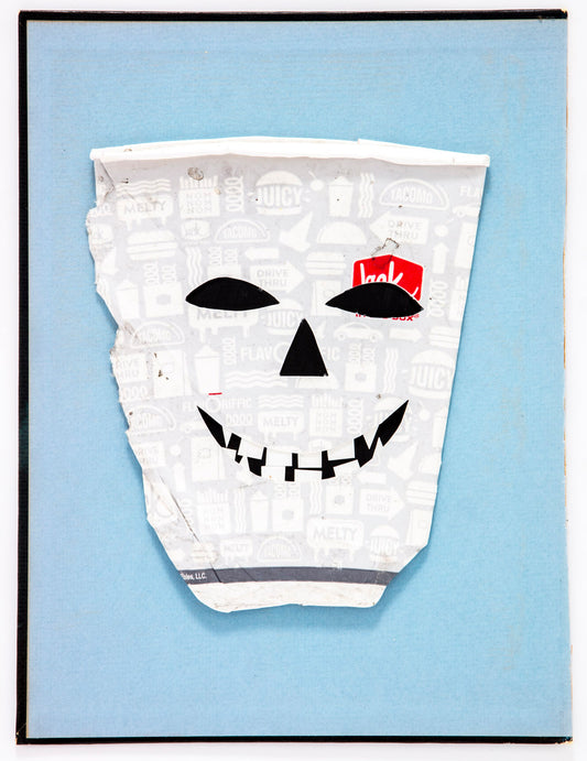 Albert Reyes - Cup #12