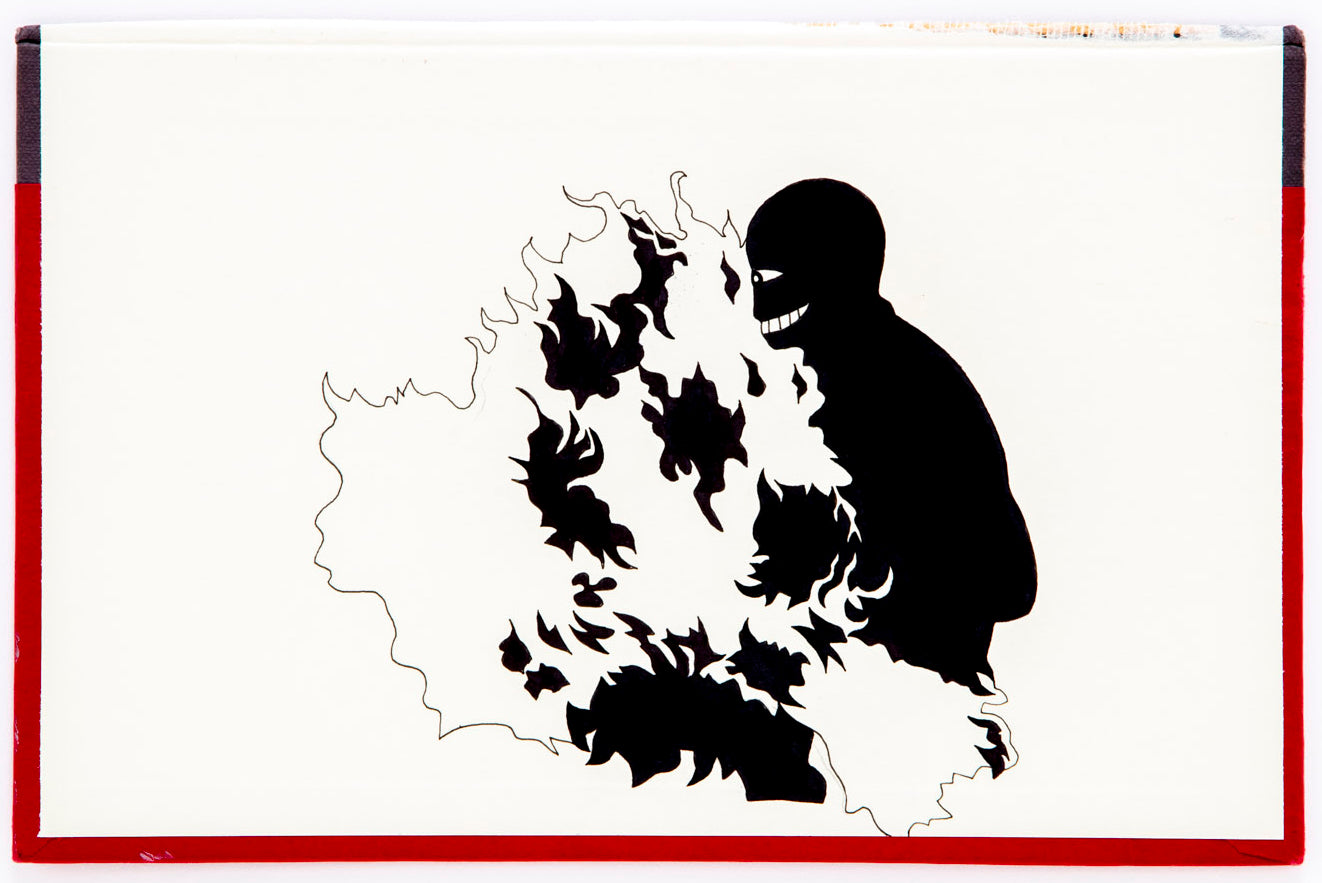 Albert Reyes - Book Cover #59