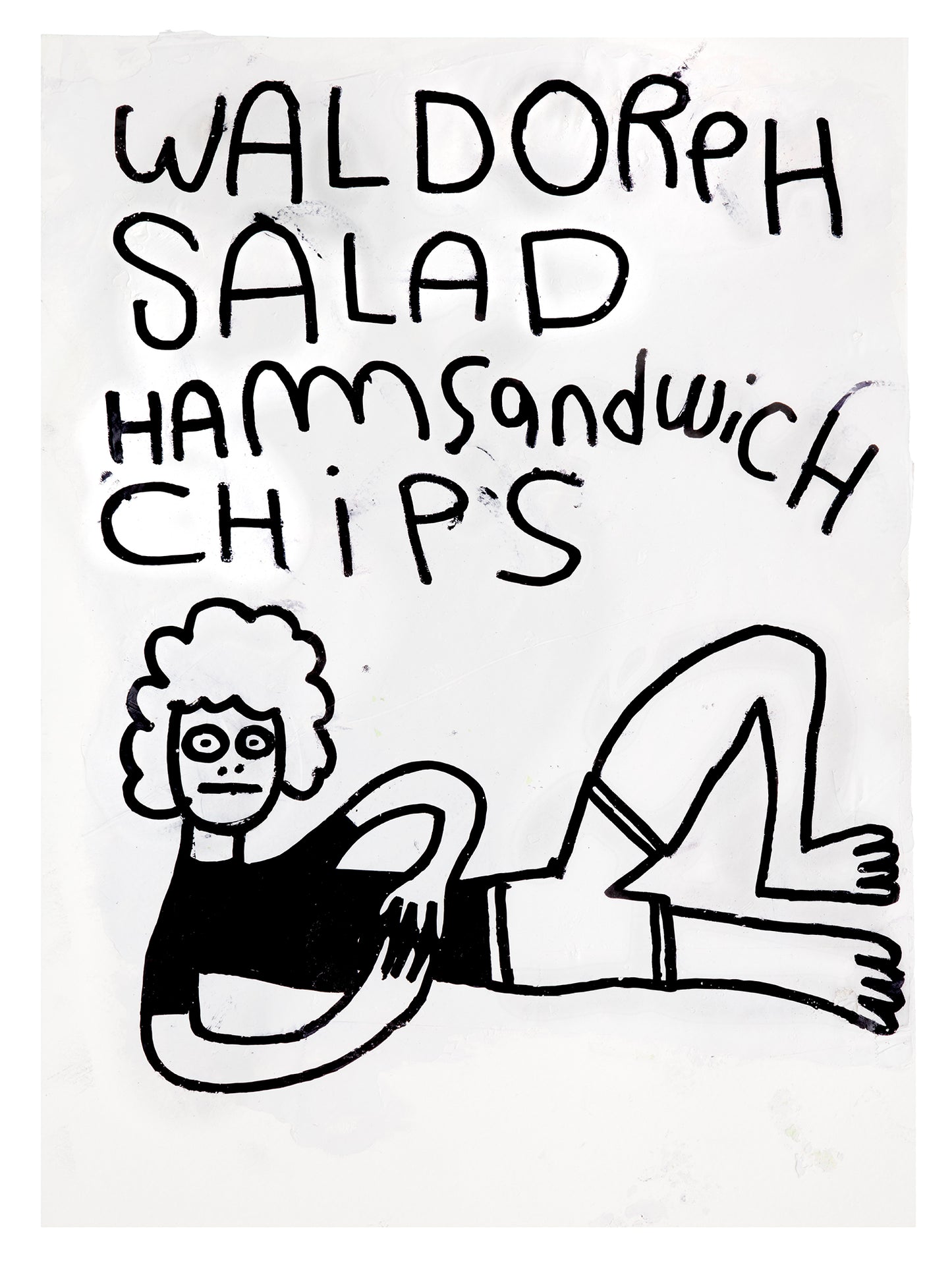 Salad at Picnic