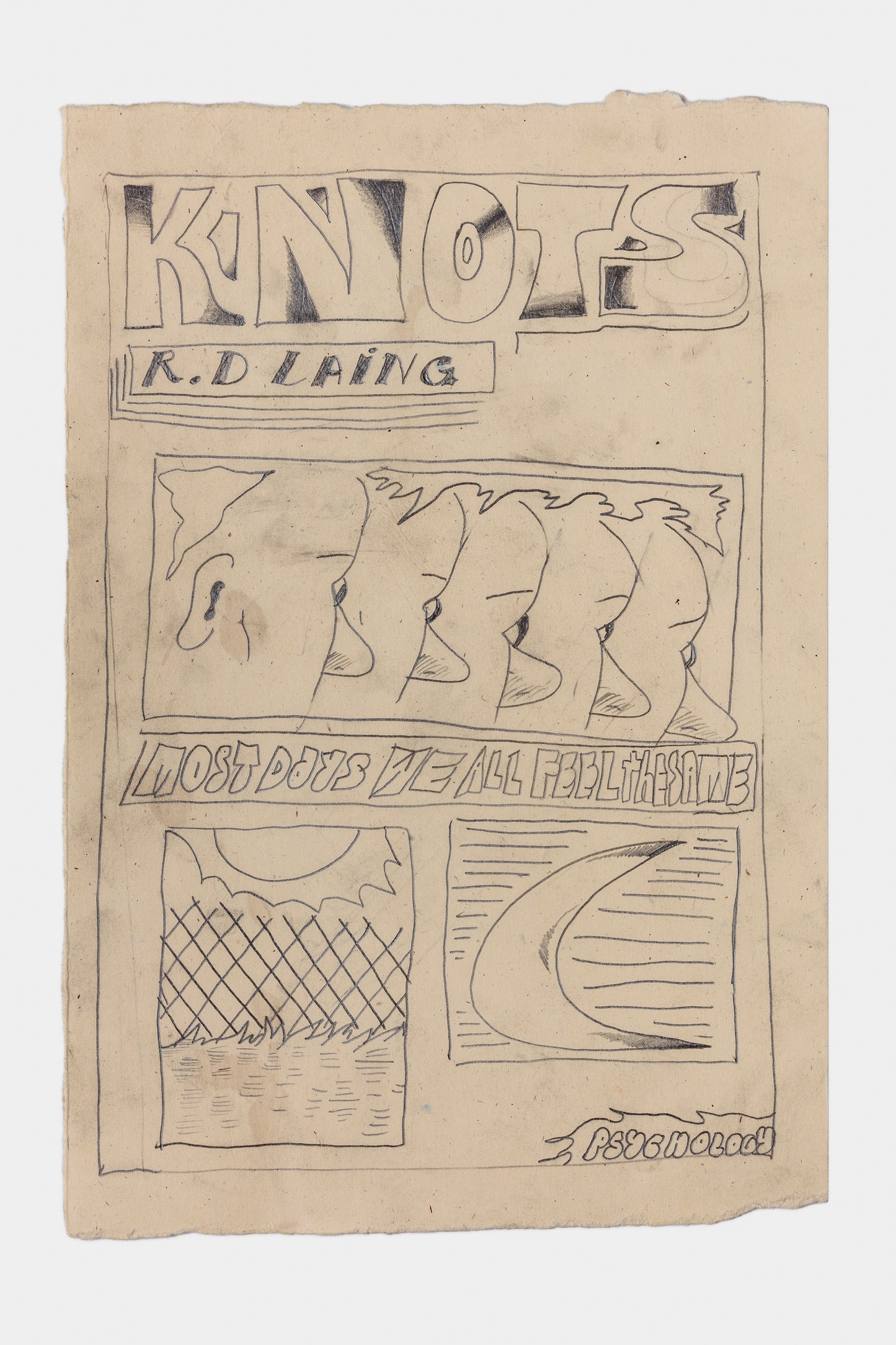 006 Knots By RD Laing