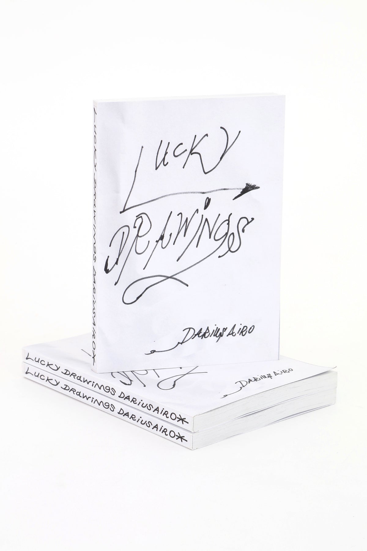 Lucky Drawings - Darius Airo