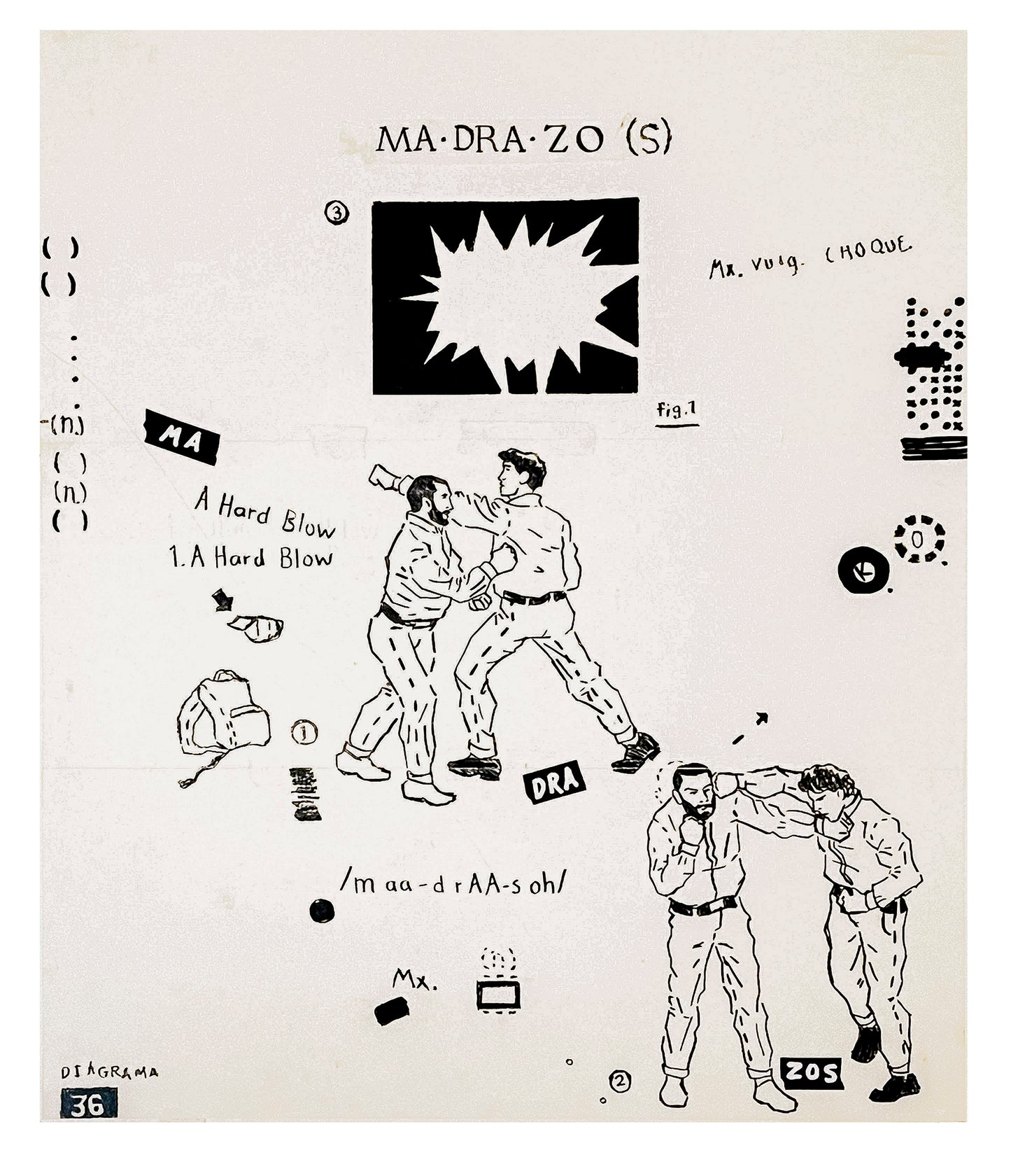 Ma-Dra-Zo (S)