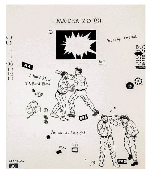 Ma-Dra-Zo (S)