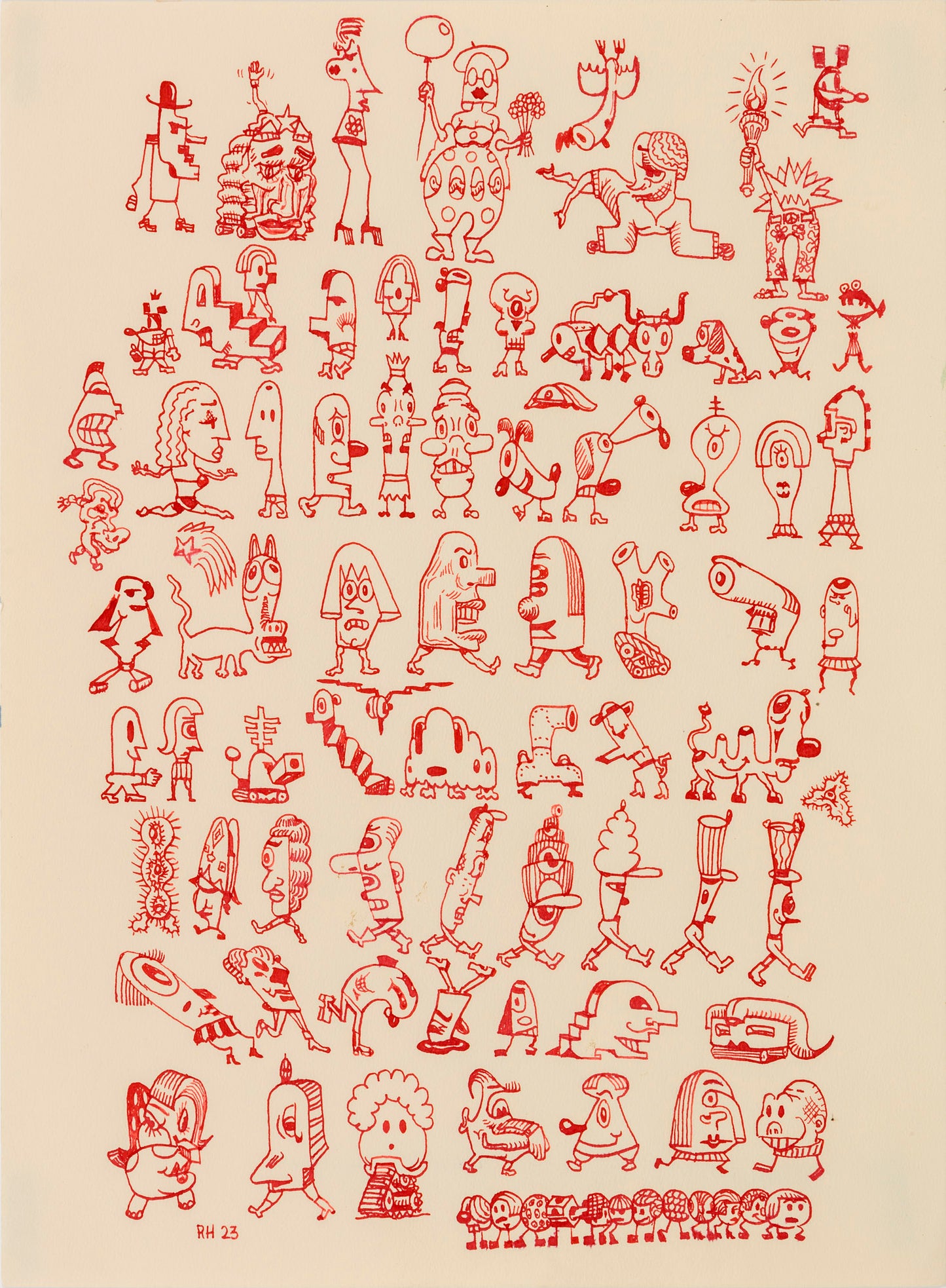 Inhabitants