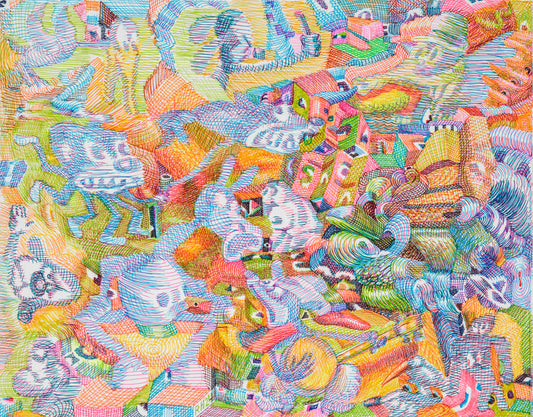 Exonerated Xeriscaped