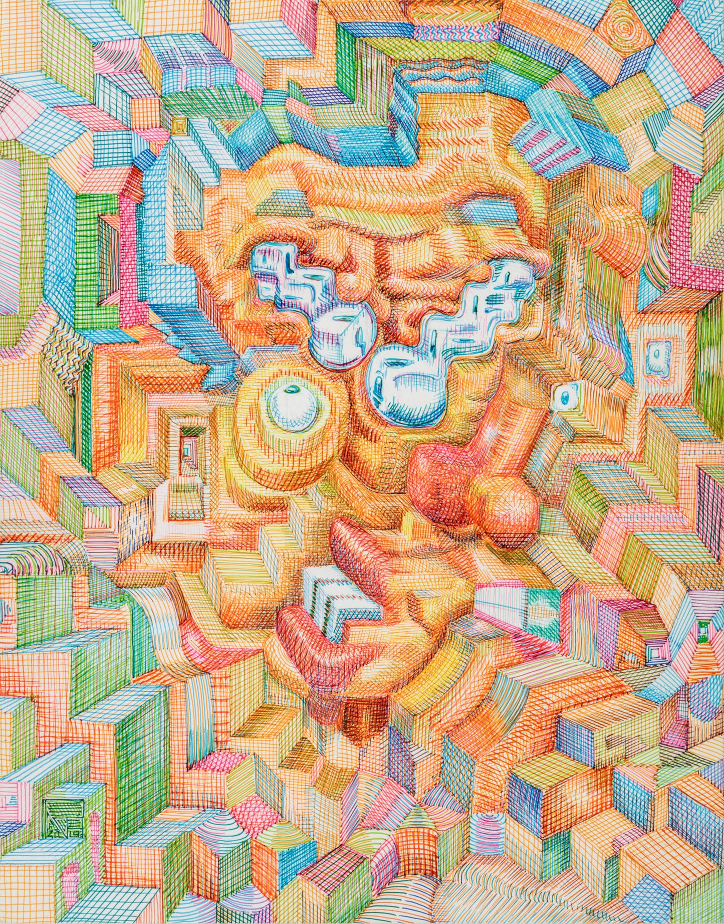 Crashes Klee
