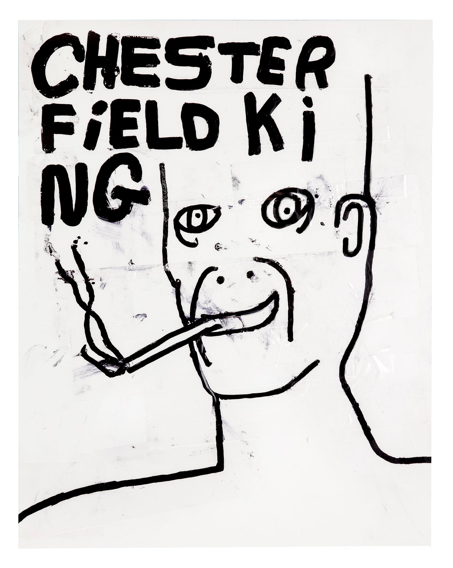 Chester Field King